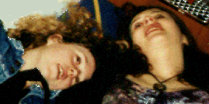[Sally and Julia]